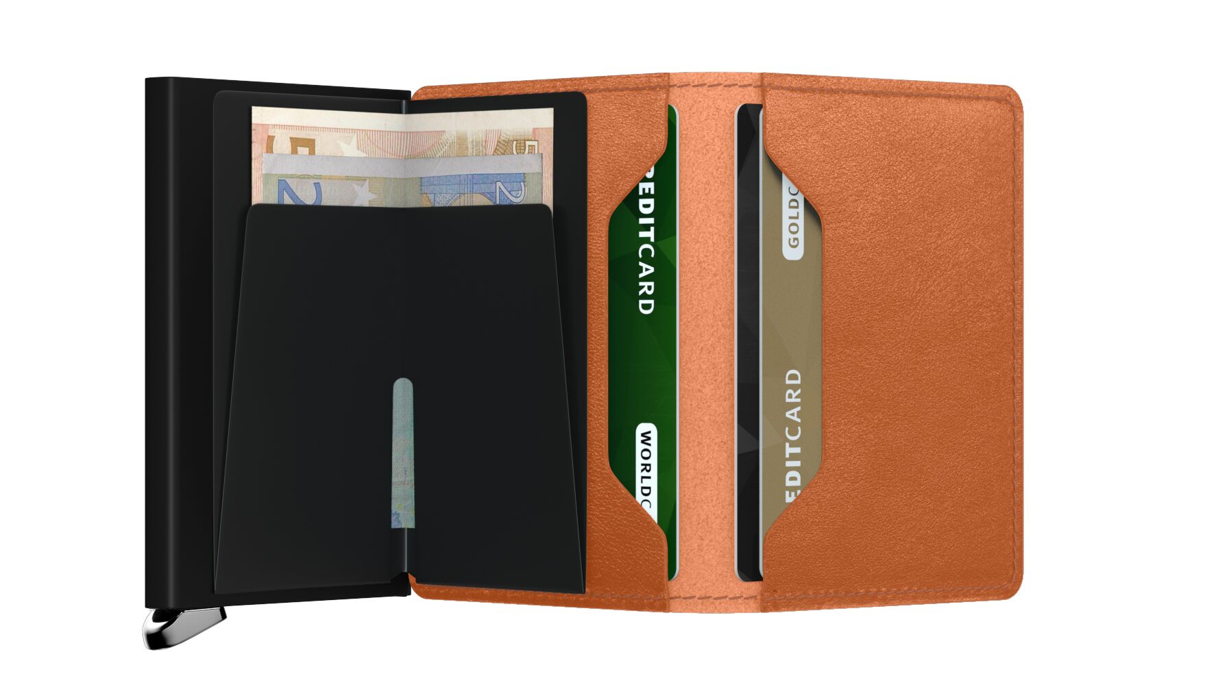 Secrid Premium Slimwallet Basco