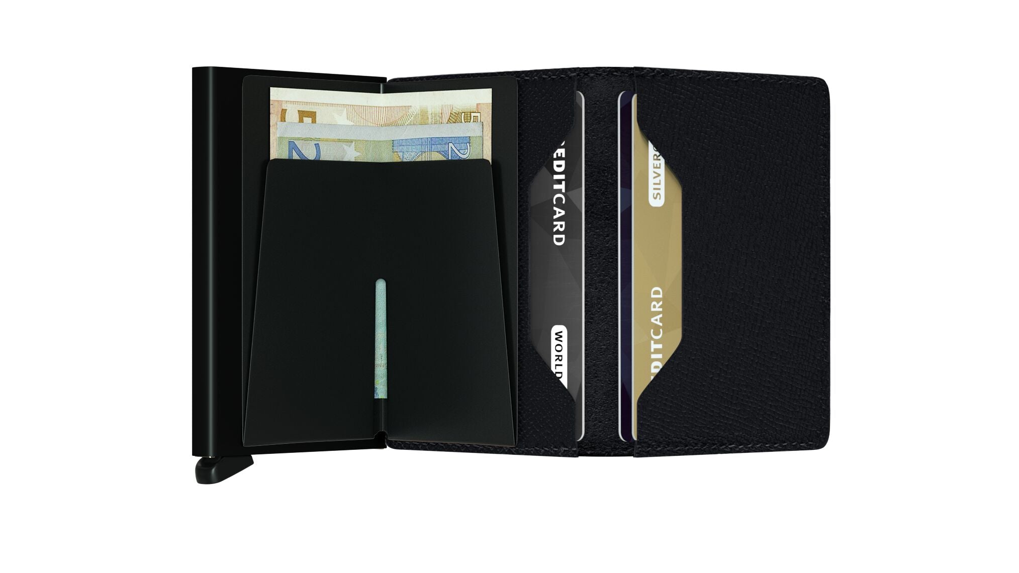 Secrid Slimwallet Crisple