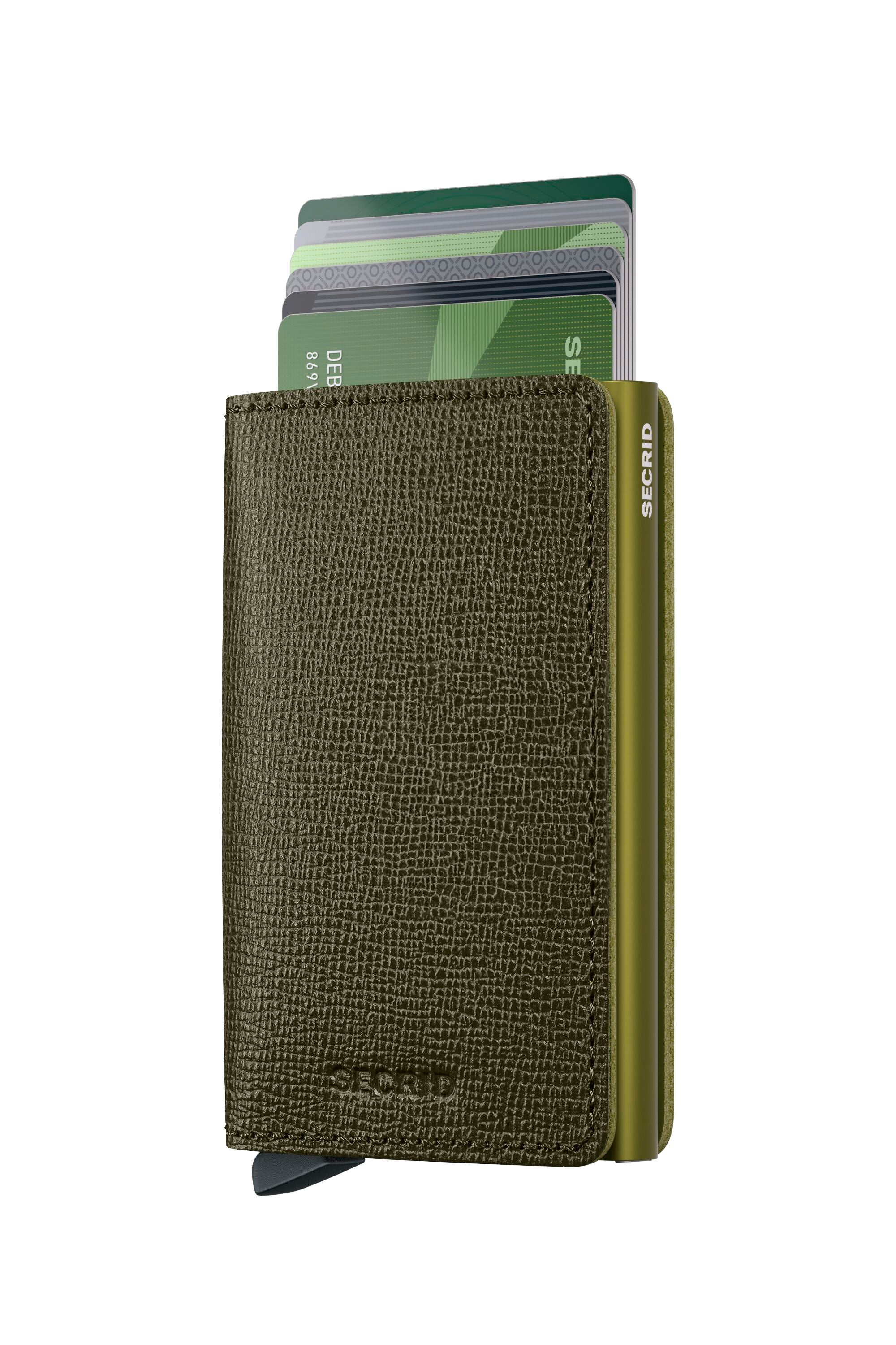 Secrid Slimwallet Crisple