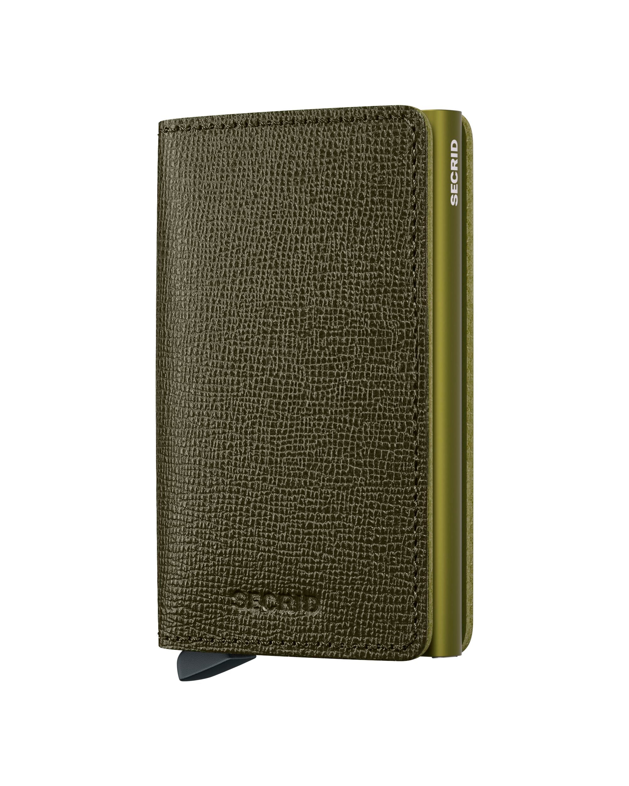 Secrid Slimwallet Crisple