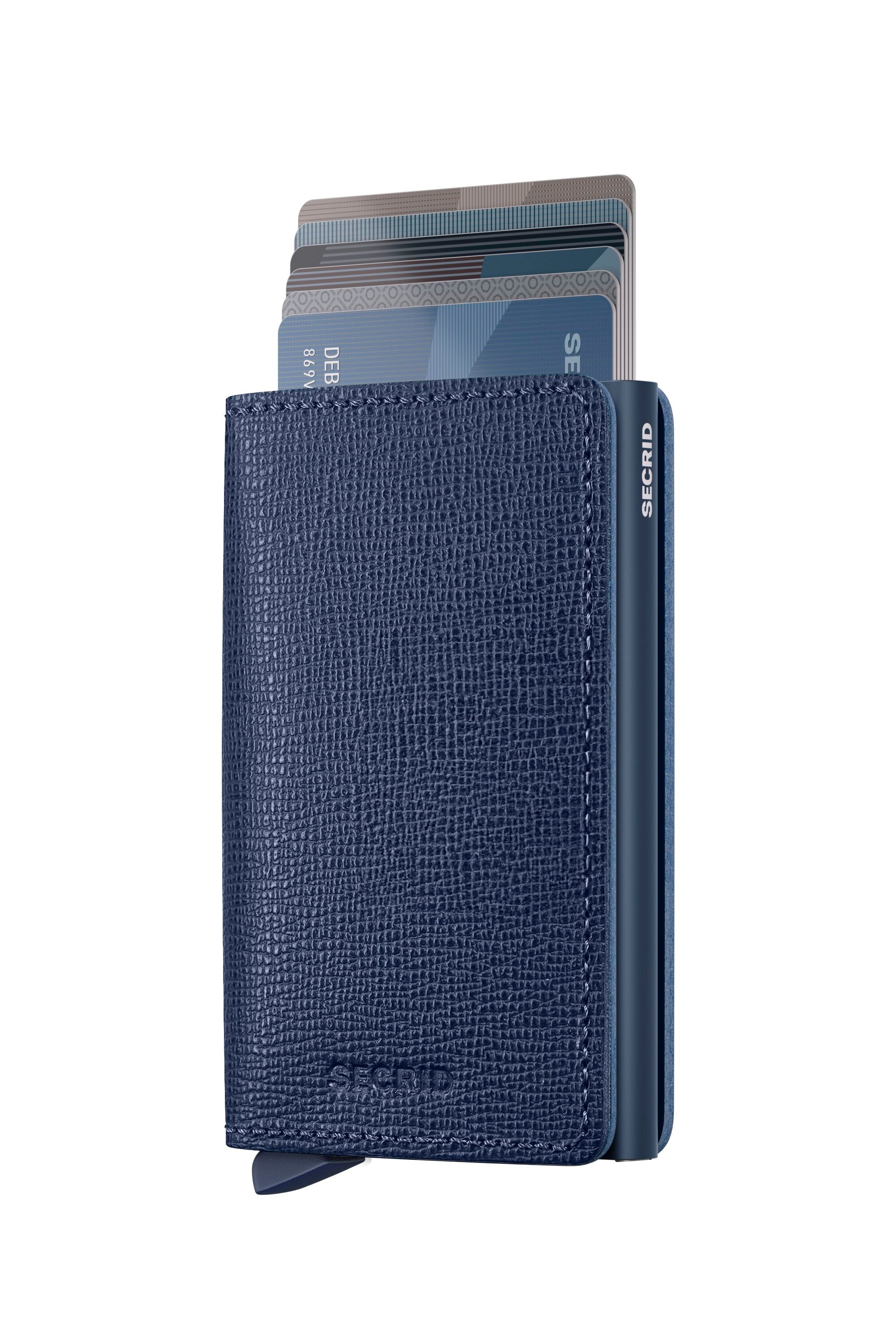 Secrid Slimwallet Crisple