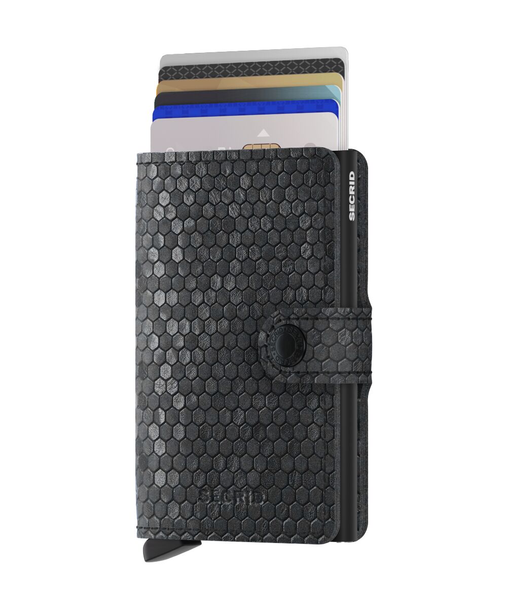 Secrid Miniwallet Hexagon