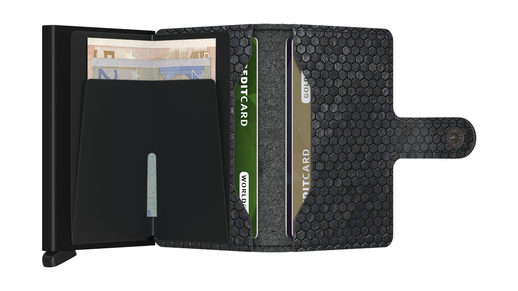 Secrid Miniwallet Hexagon