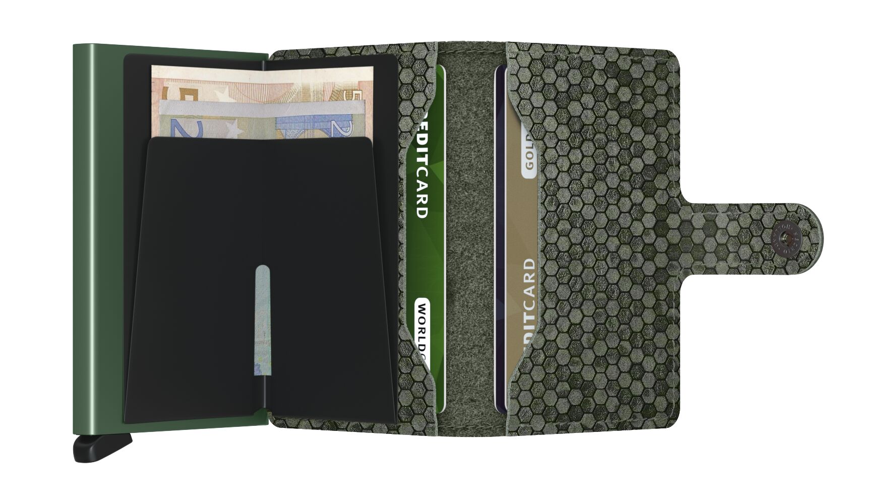 Secrid Miniwallet Hexagon