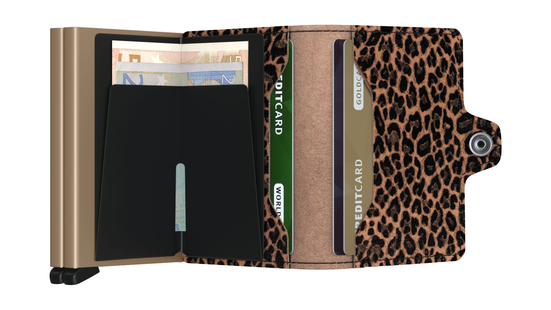 Secrid Twinwallet Leo bend