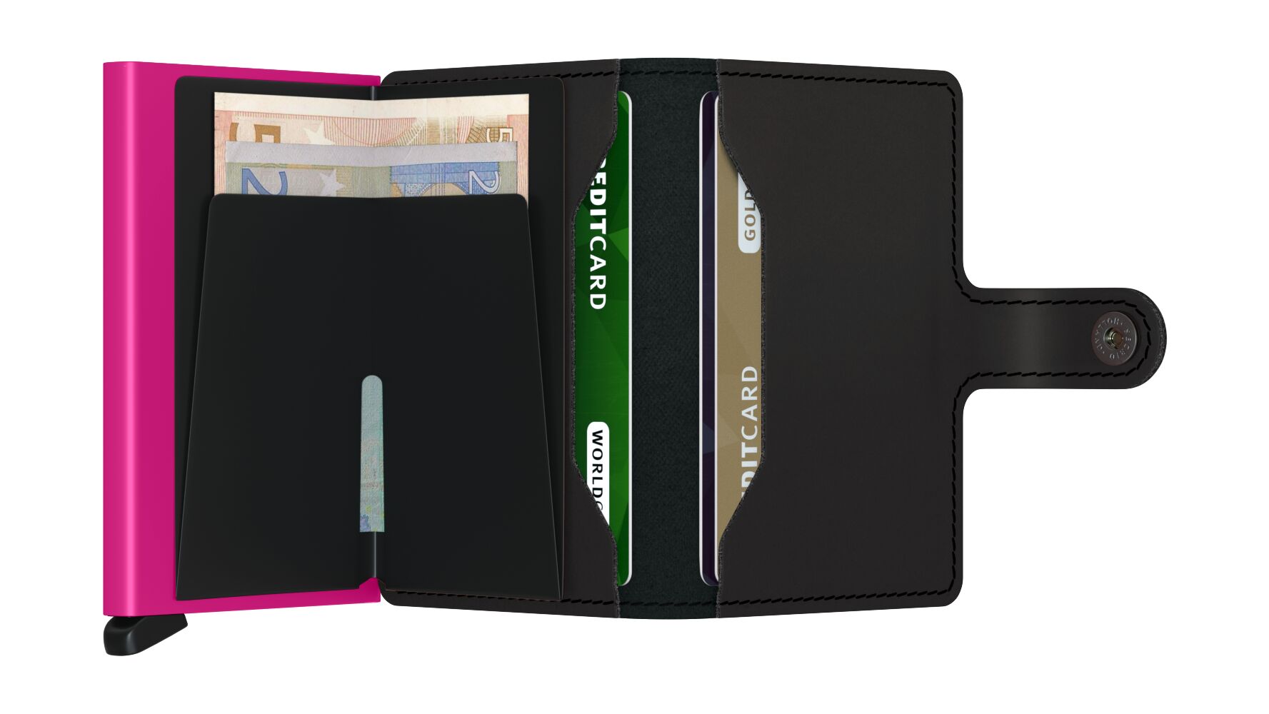 Secrid Miniwallet Matte