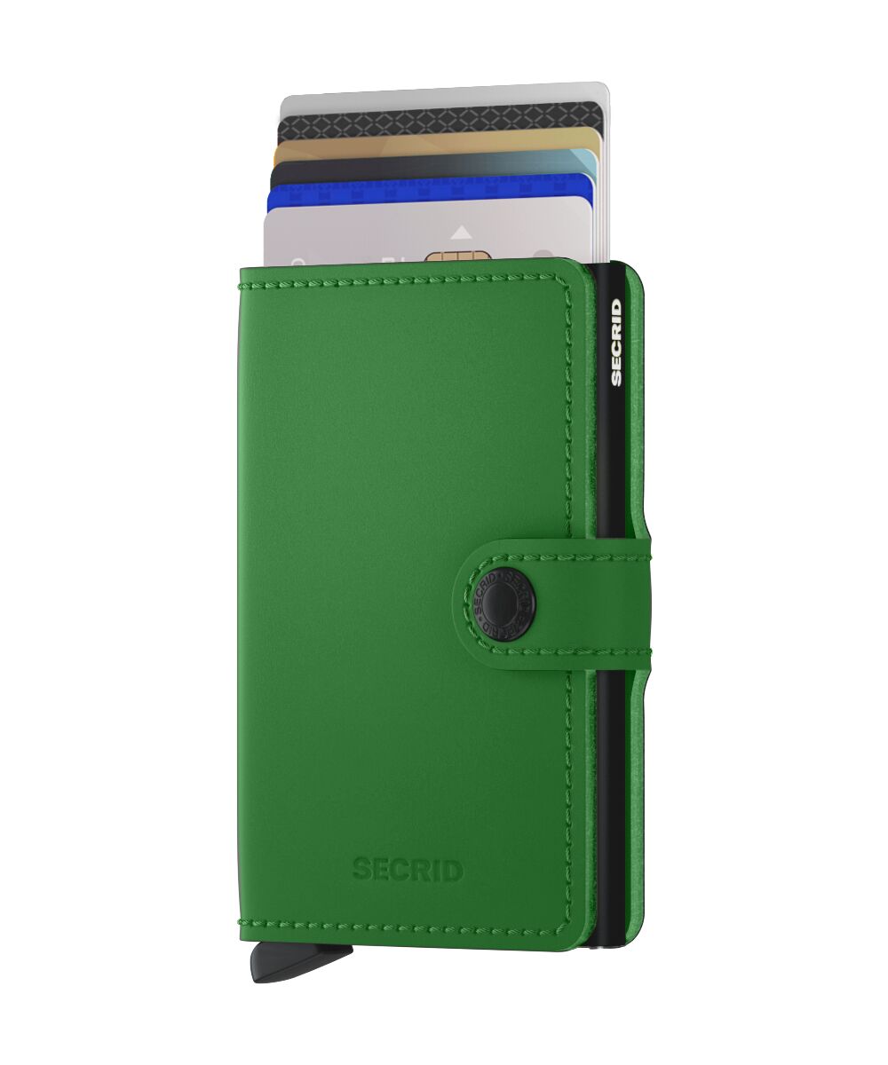 Secrid Miniwallet Matte