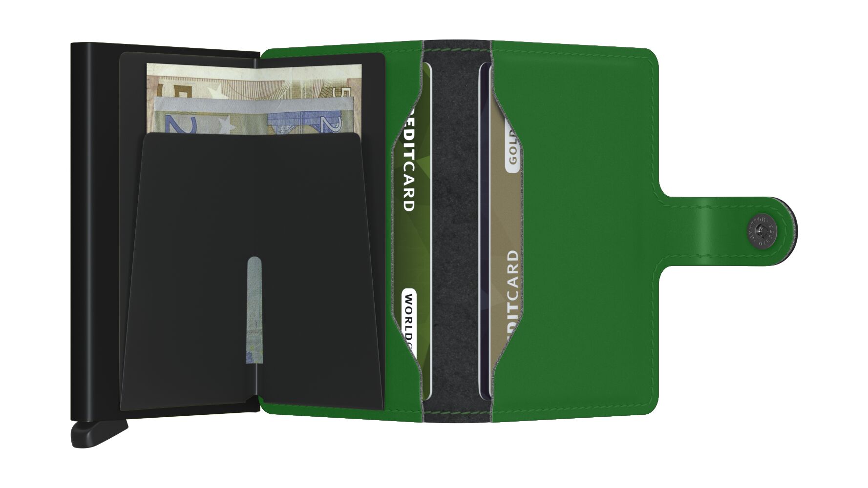 Secrid Miniwallet Matte