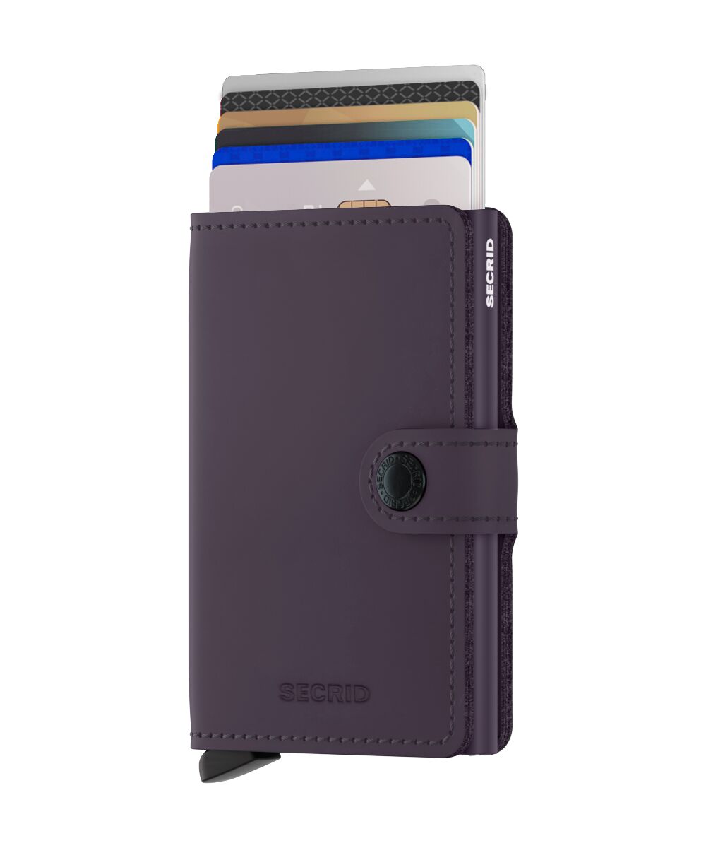 Secrid Miniwallet Matte