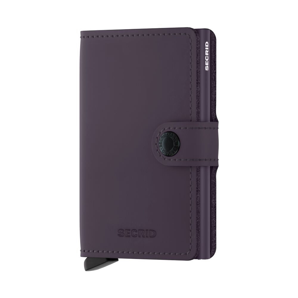 Secrid Miniwallet Matte