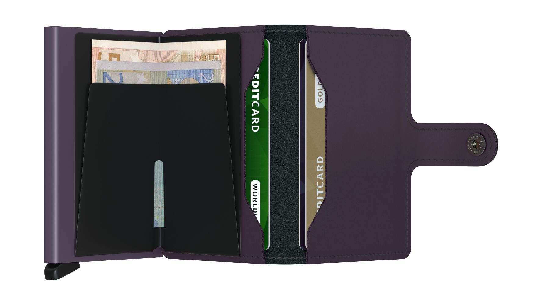 Secrid Miniwallet Matte