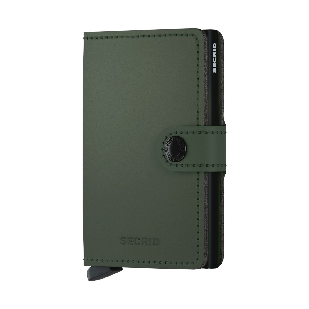 Secrid Miniwallet Matte