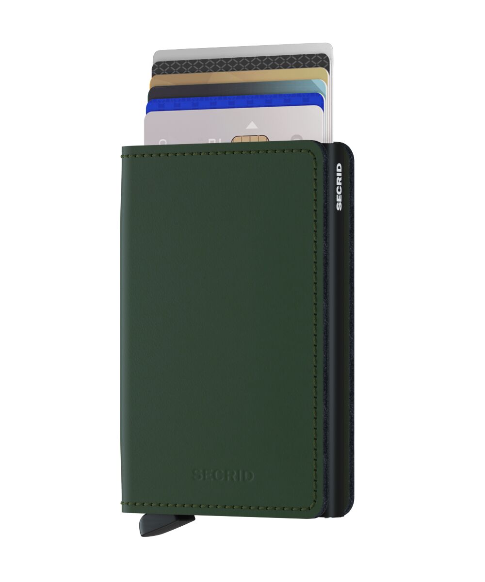 Secrid Slimwallet Matte