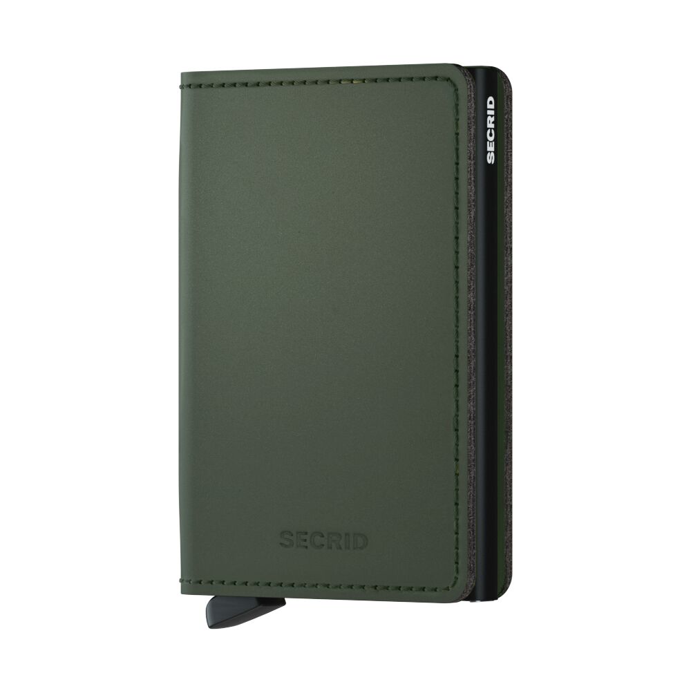 Secrid Slimwallet Matte