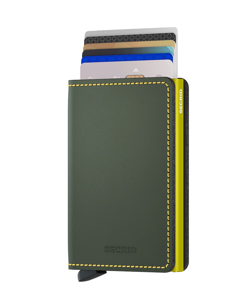 Secrid Slimwallet Matte