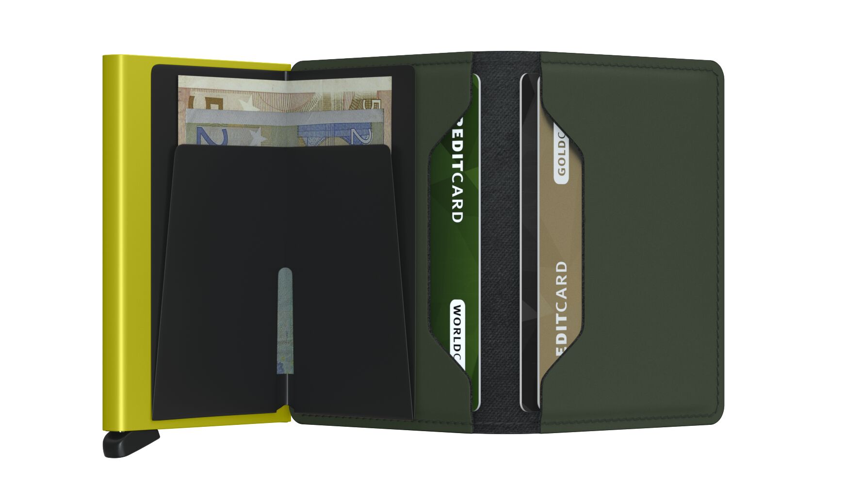 Secrid Slimwallet Matte