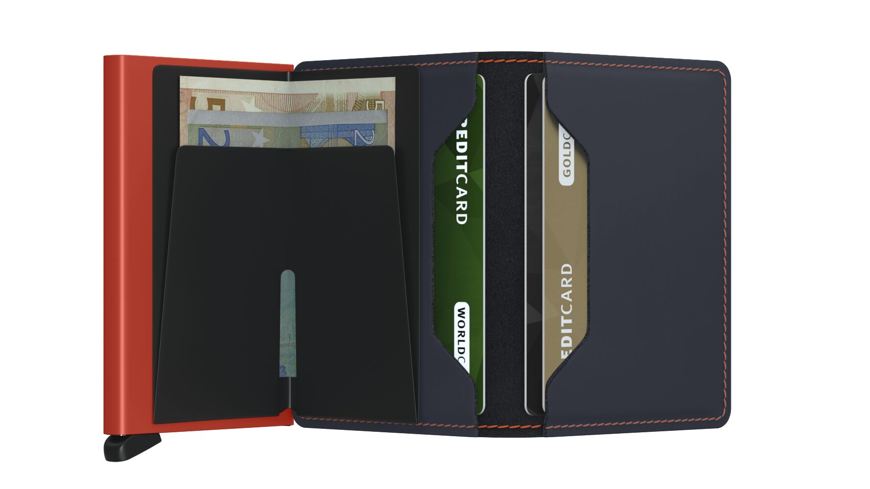 Secrid Slimwallet Matte