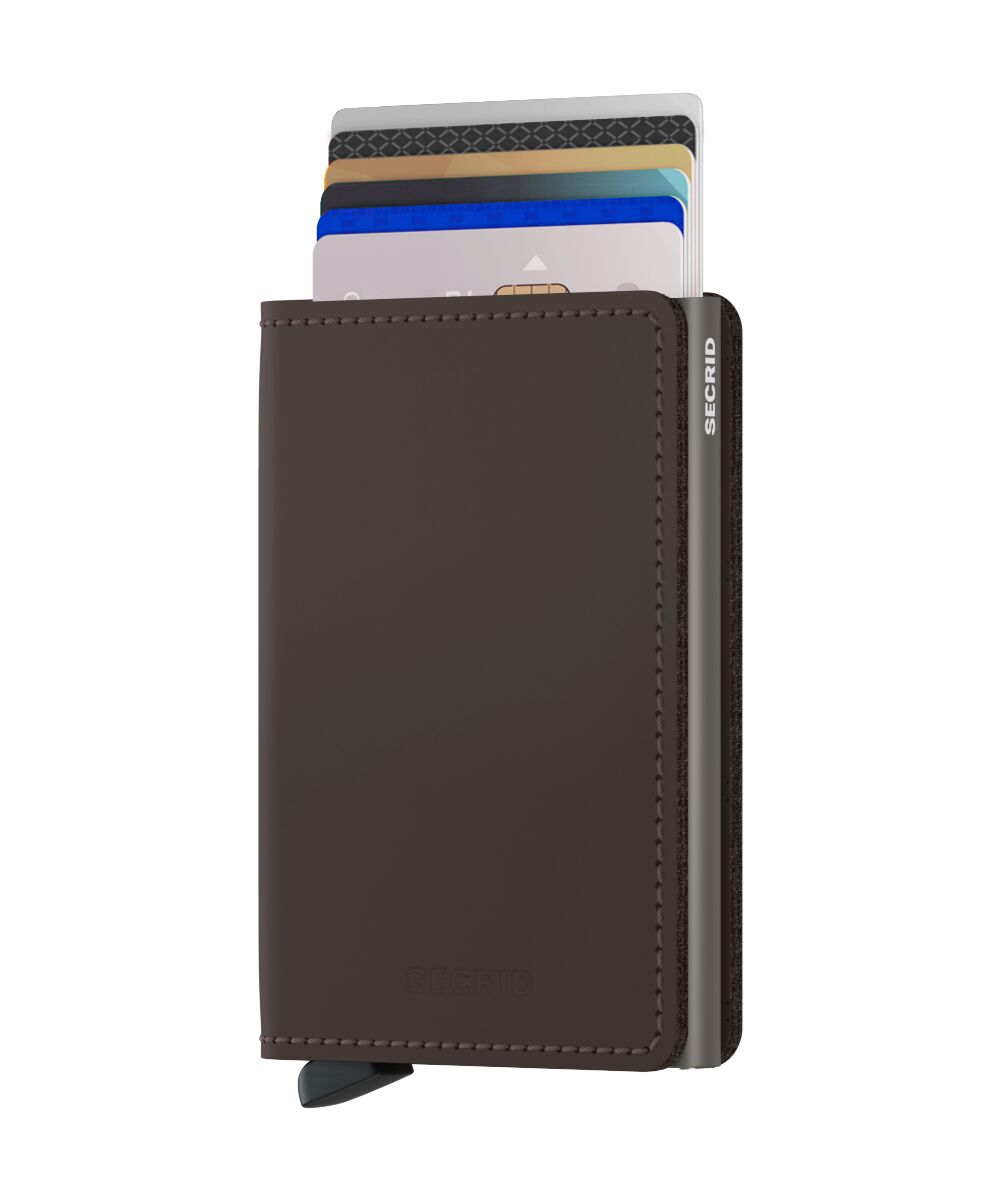 Secrid Slimwallet Matte