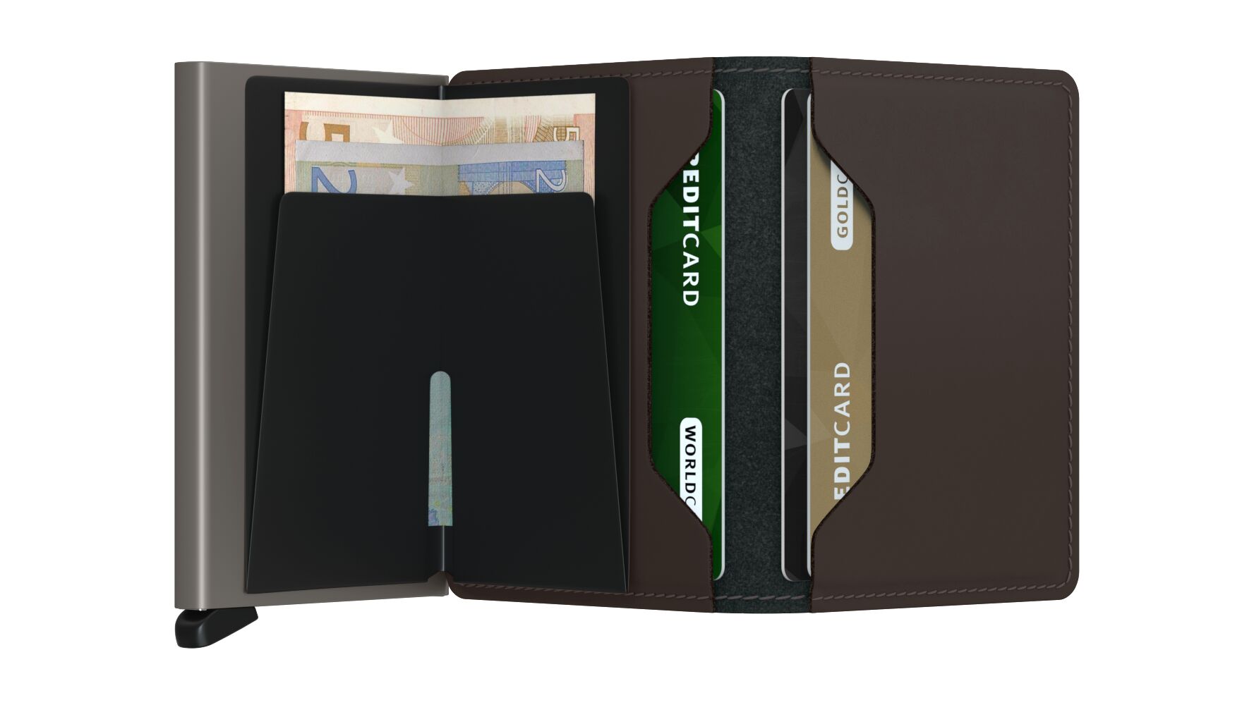 Secrid Slimwallet Matte