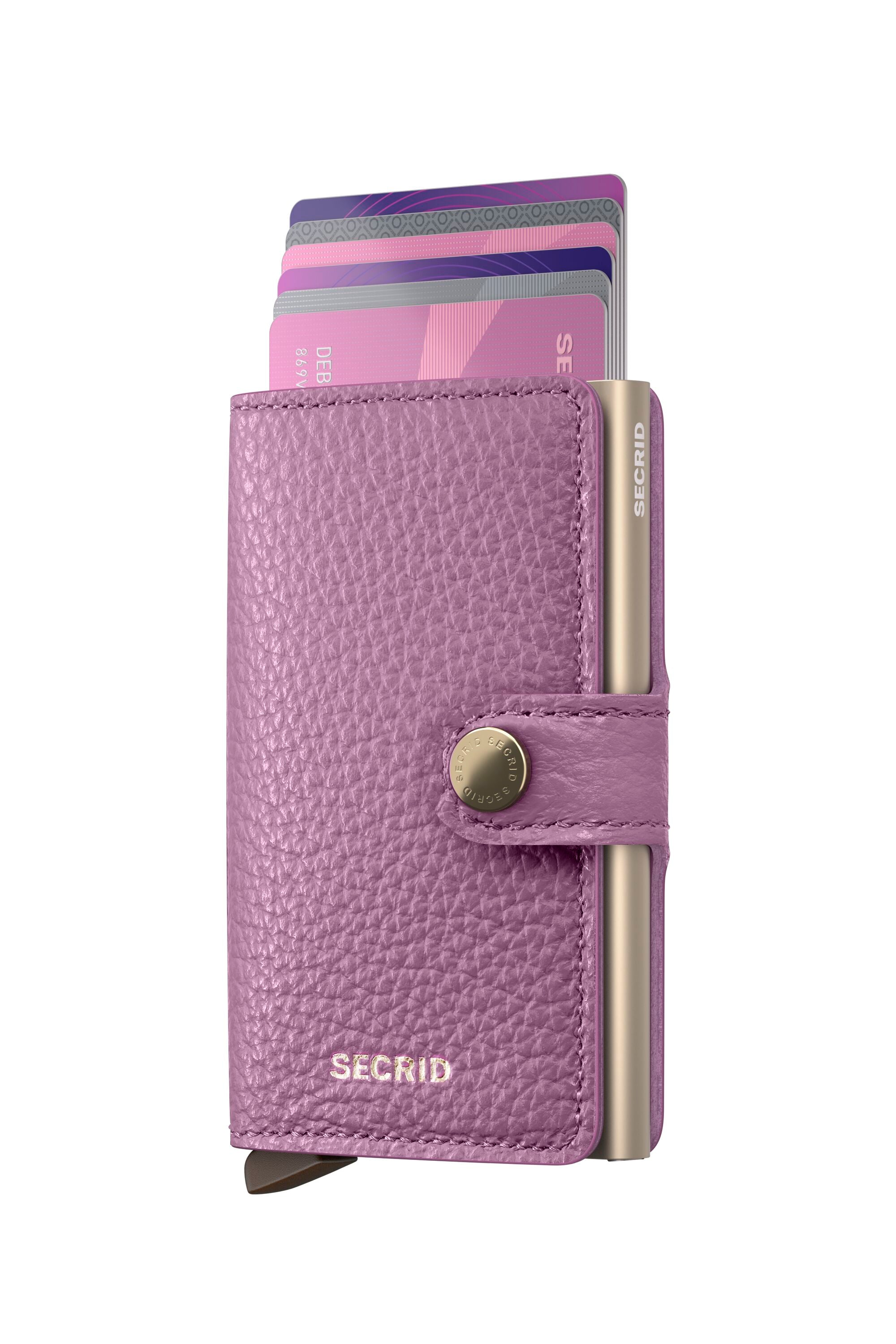 Secrid Miniwallet Pebble