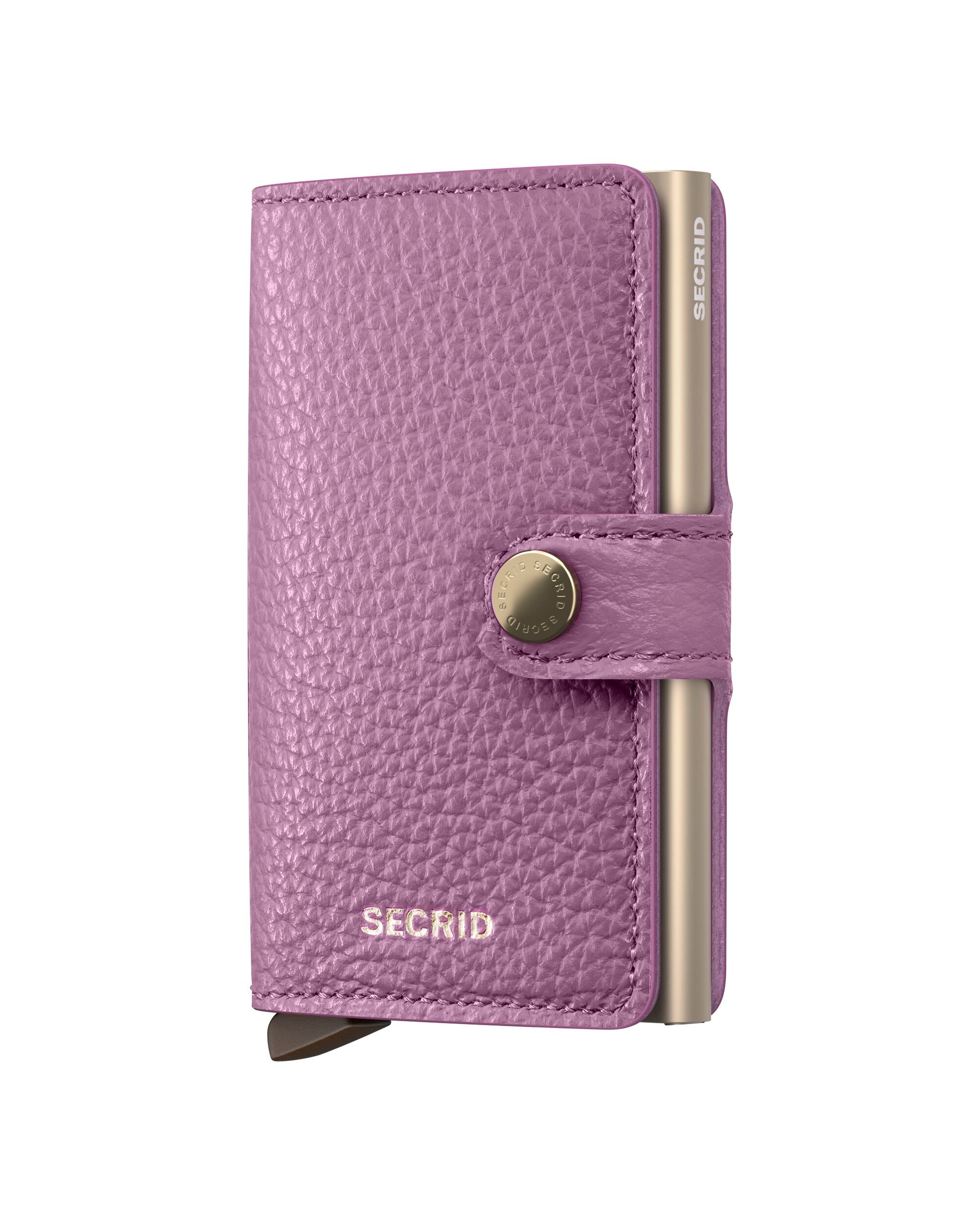 Secrid Miniwallet Pebble