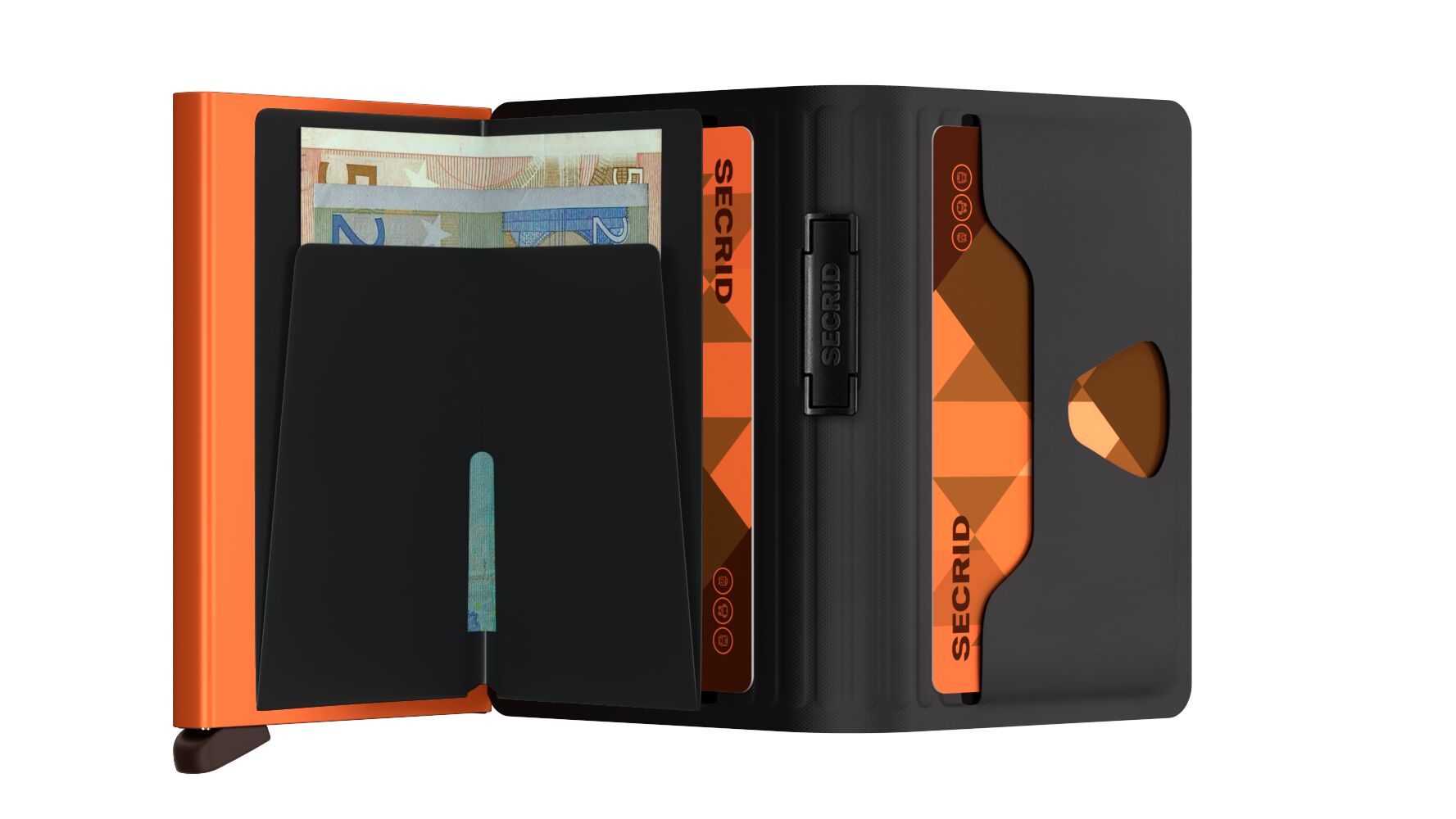 Secrid x Sheltersuit TPU Bandwallet