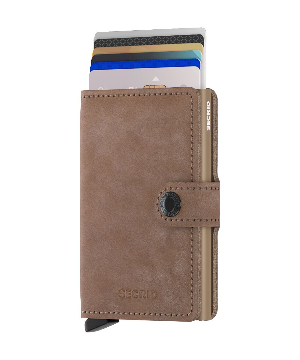 Secrid Miniwallet Vintage