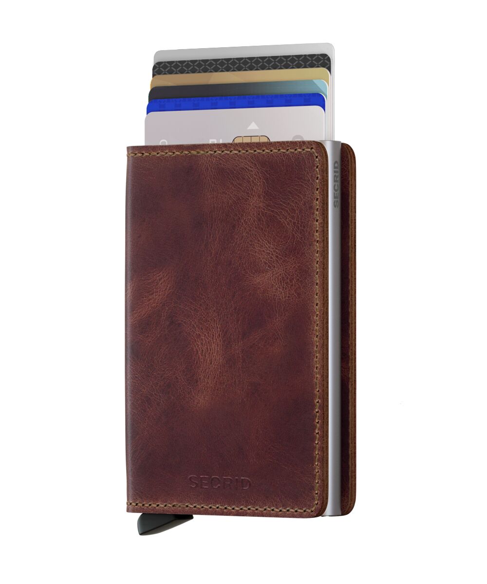 Secrid Slimwallet Vintage