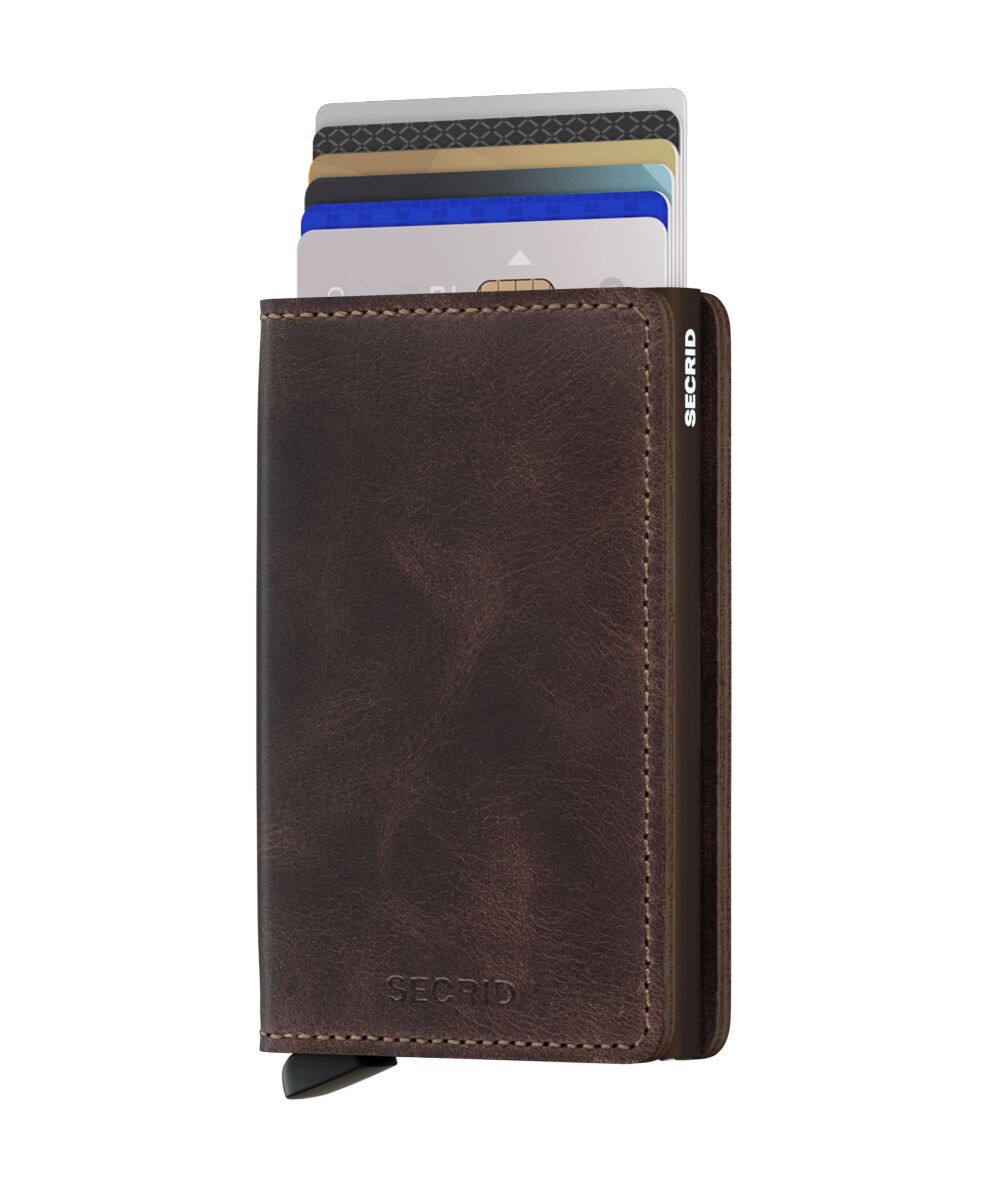 Secrid Slimwallet Vintage