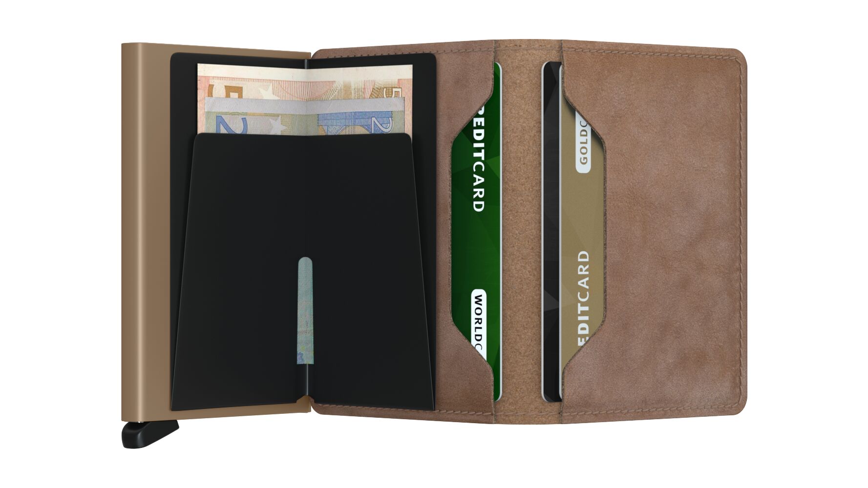 Secrid Slimwallet Vintage