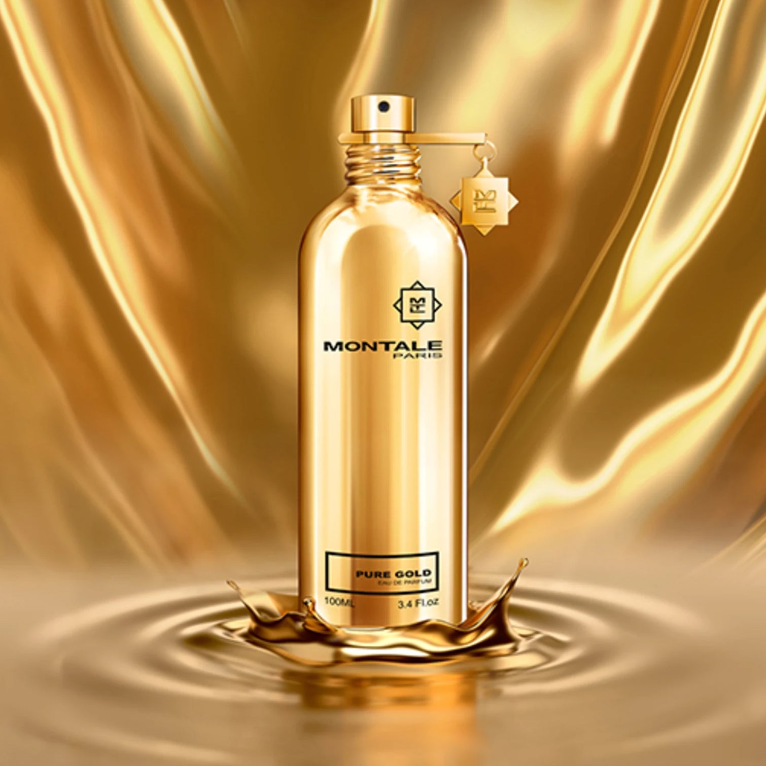 Pure Gold, Montale Paris