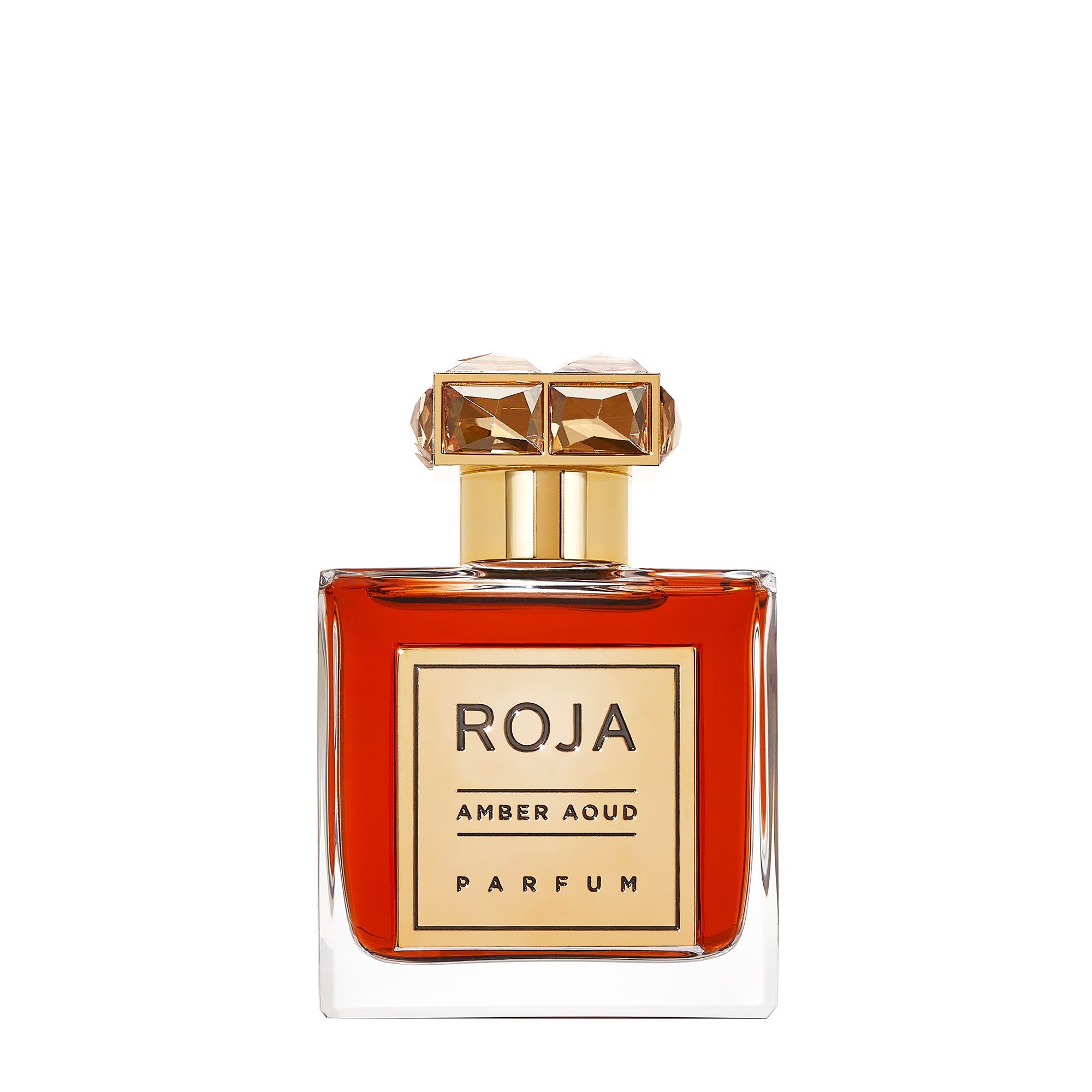 Neu Amber Aoud Parfum, Roja Parfums