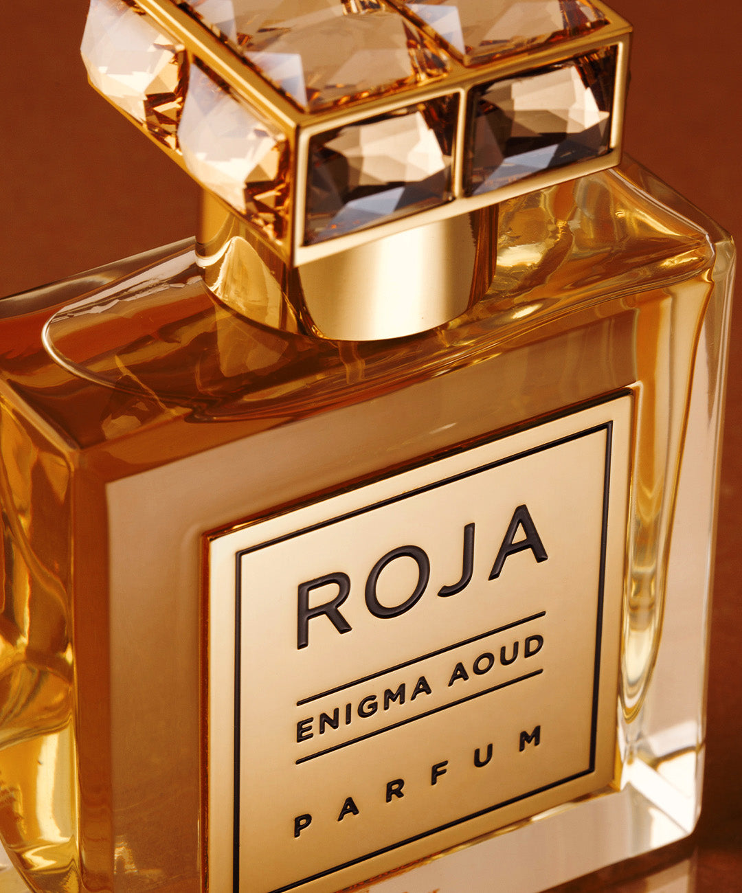 Neu Enigma Aoud Parfum, Roja Parfums