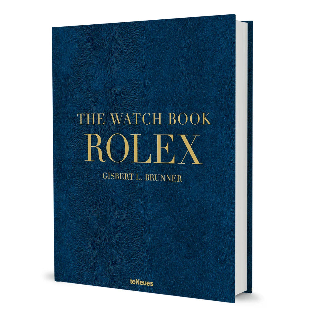 Buch: Rolex, The Watch Book, Verlag TeNeues