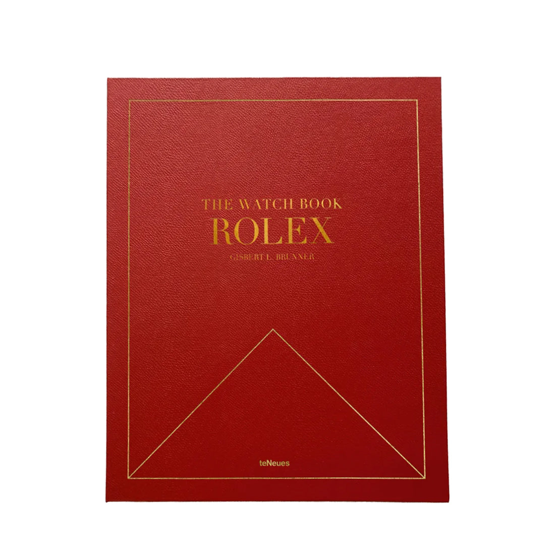 Buch: Rolex, The Watch Book, Verlag TeNeues