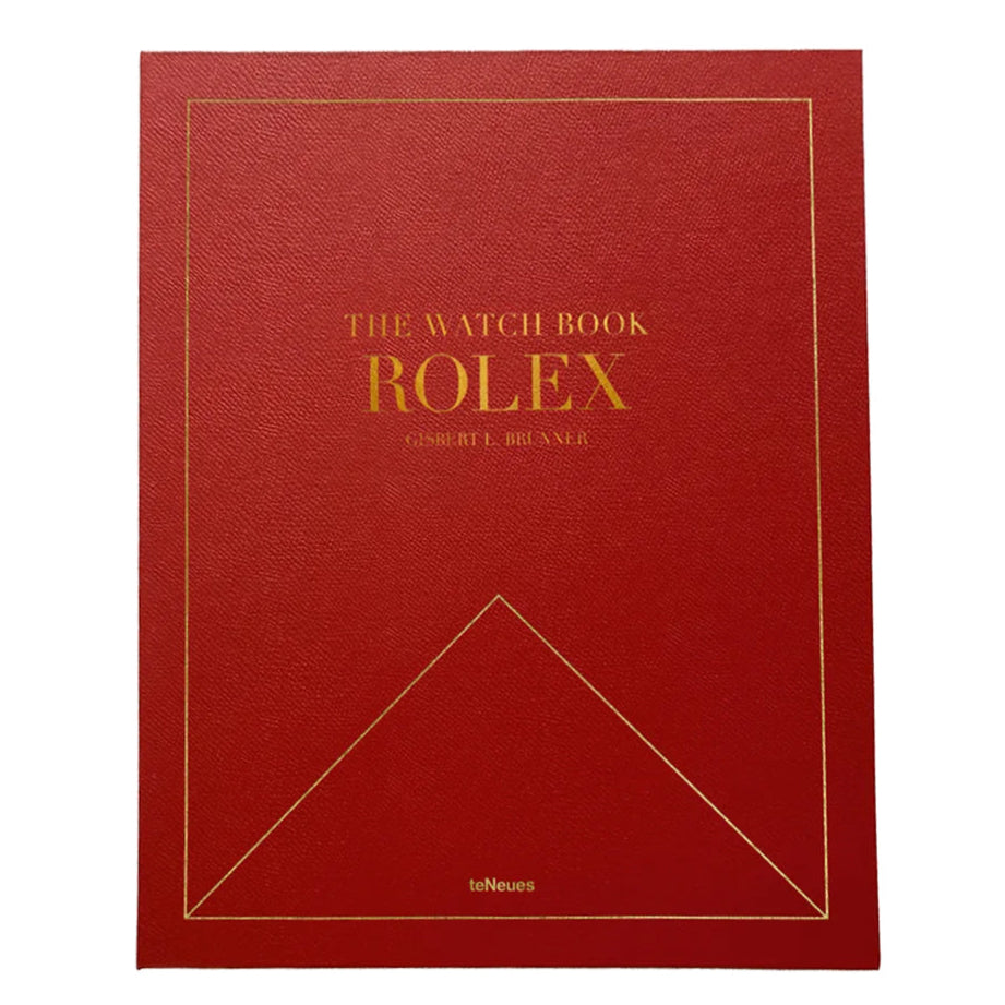 Buch: Rolex, The Watch Book, Verlag TeNeues