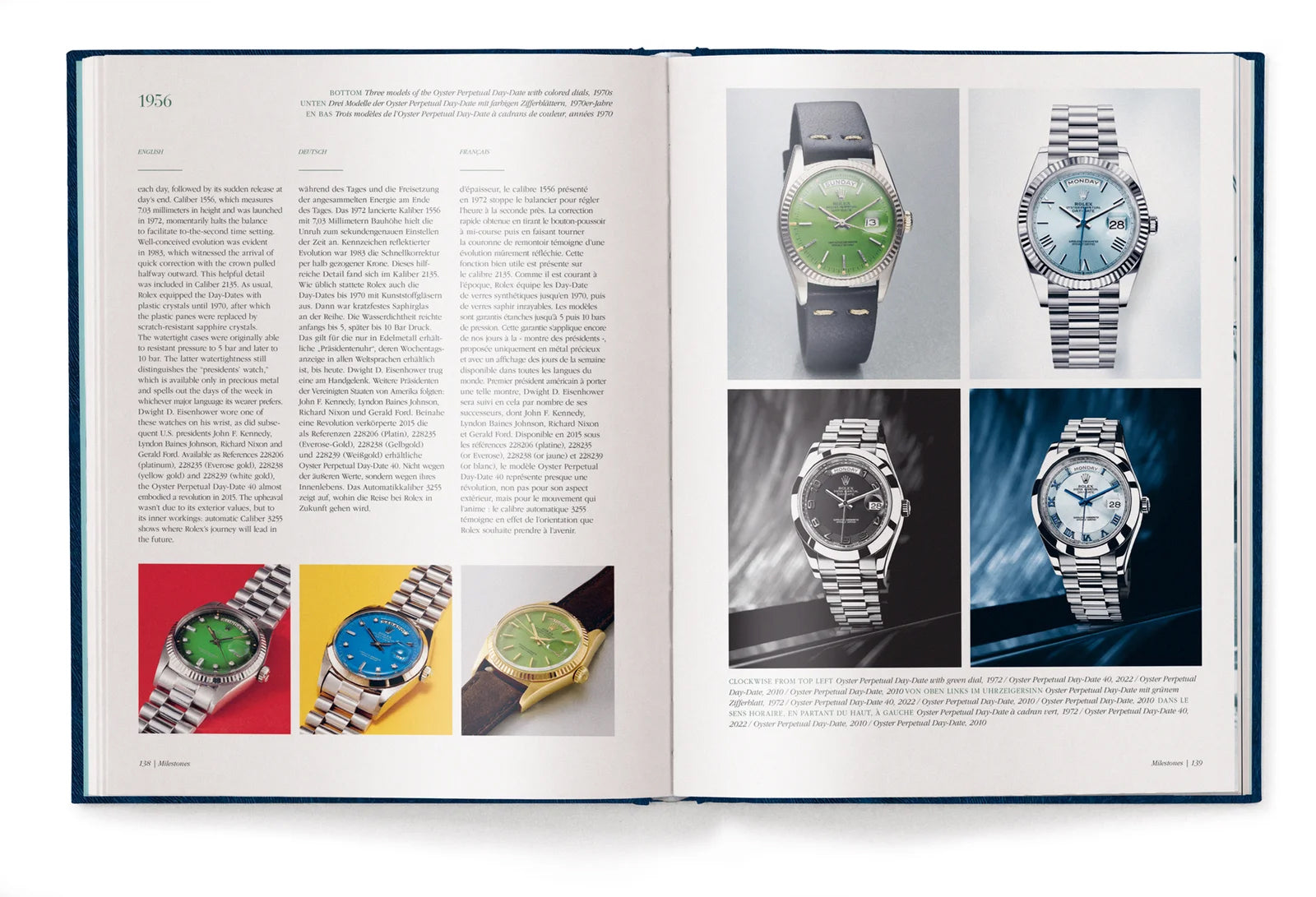 Buch: Rolex, The Watch Book, Verlag TeNeues