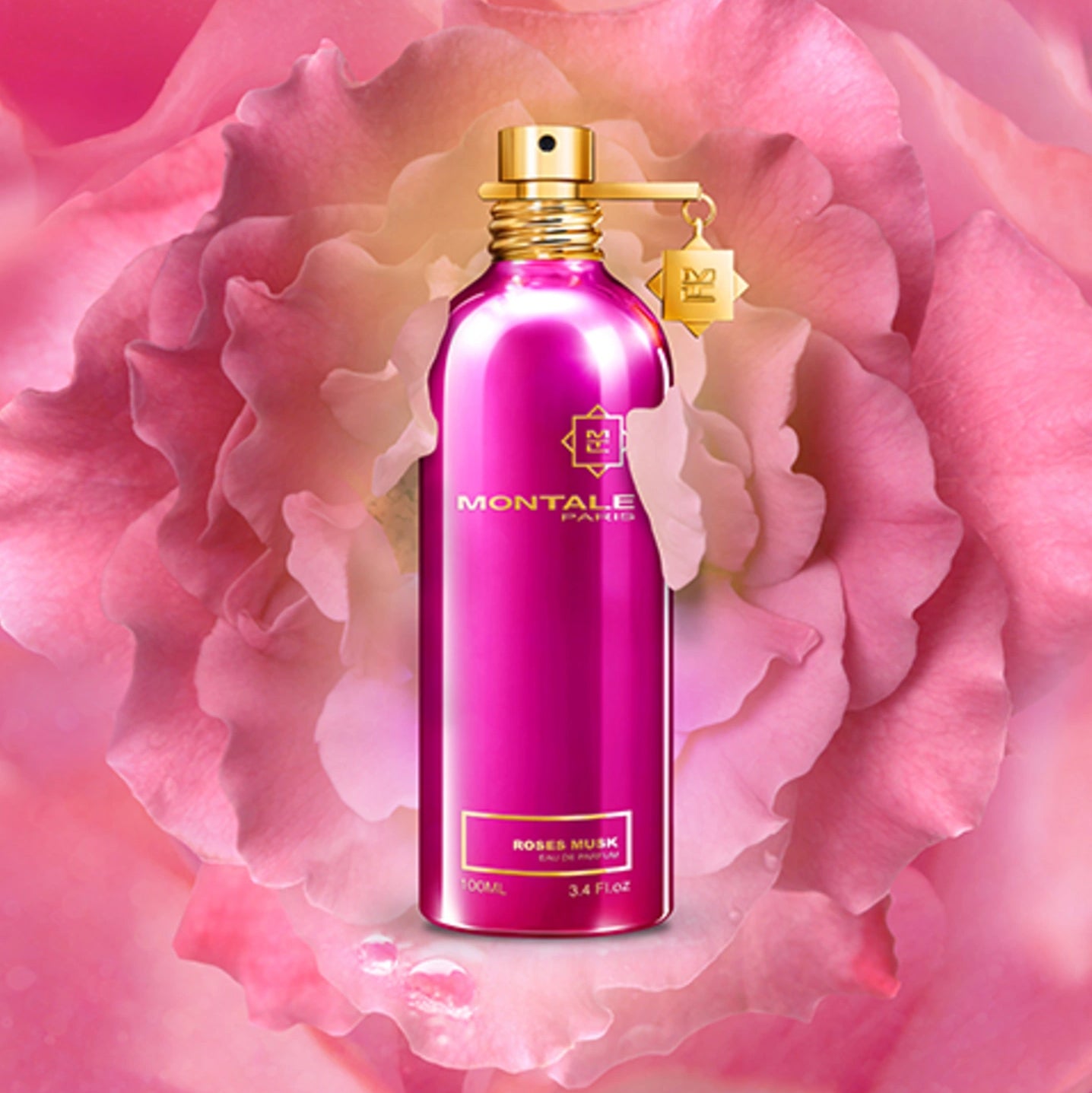 Roses Musk, Montale Paris