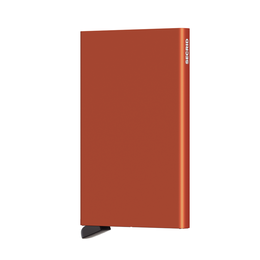 Secrid_Cardprotector_Orange_Front