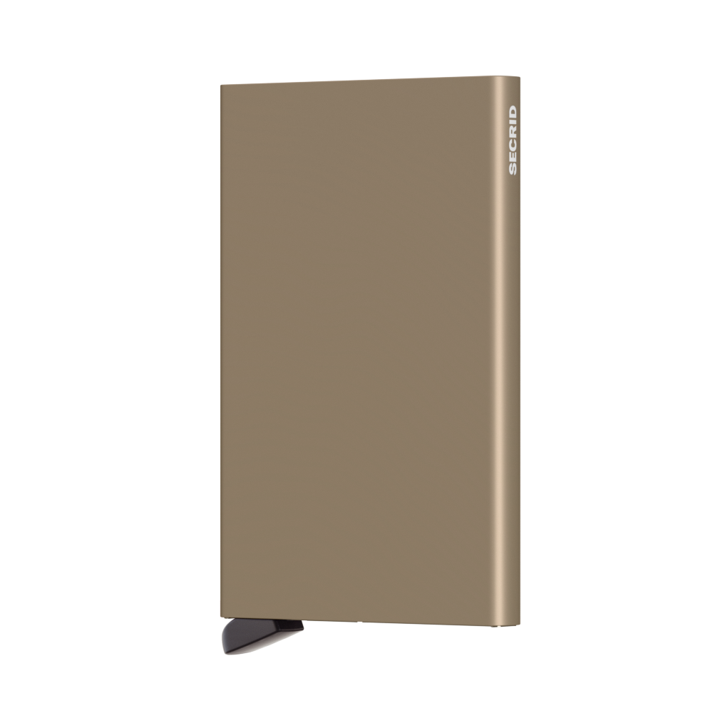 Secrid_Cardprotector_Sand_Front