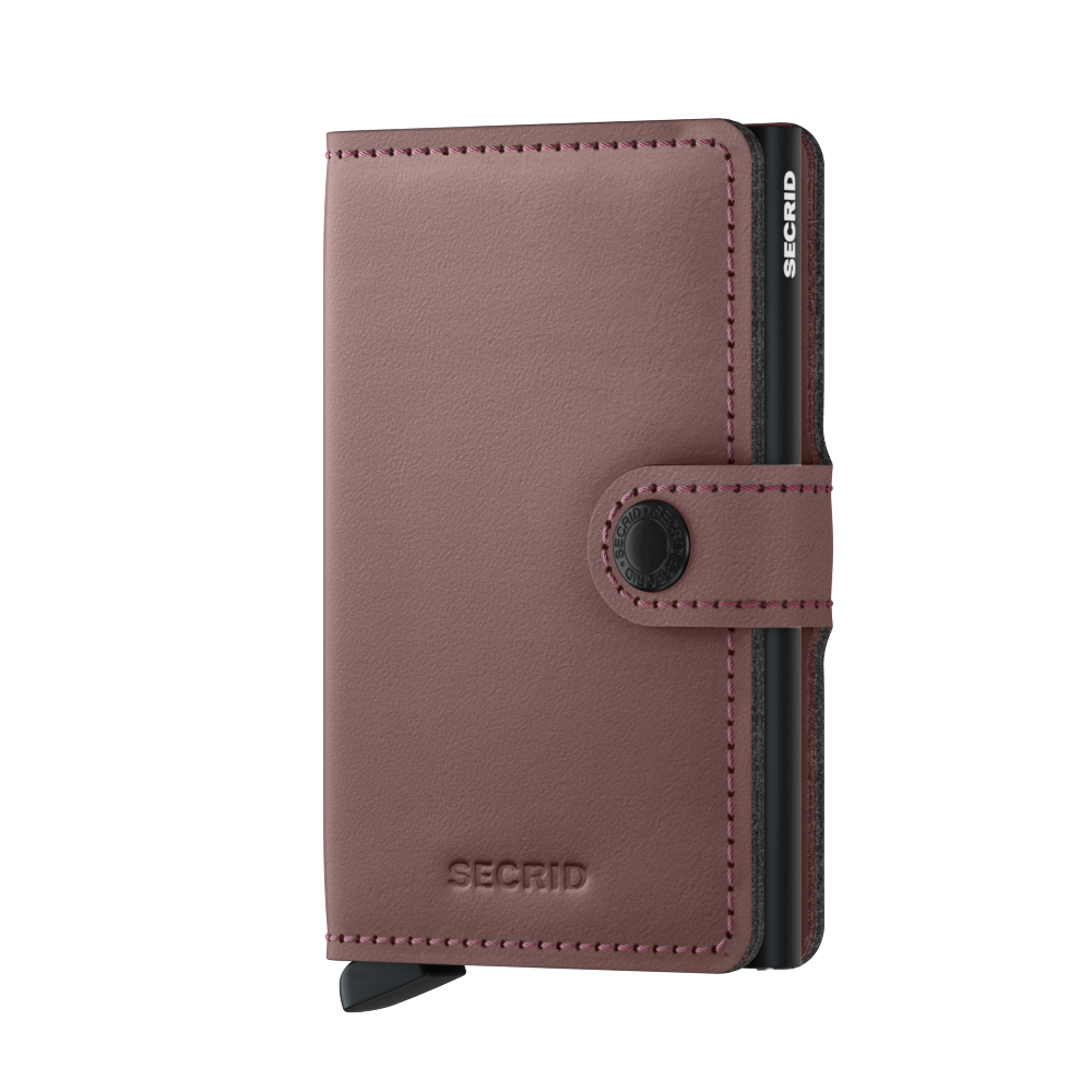 Secrid_Miniwallet_Matte_Rose_Front