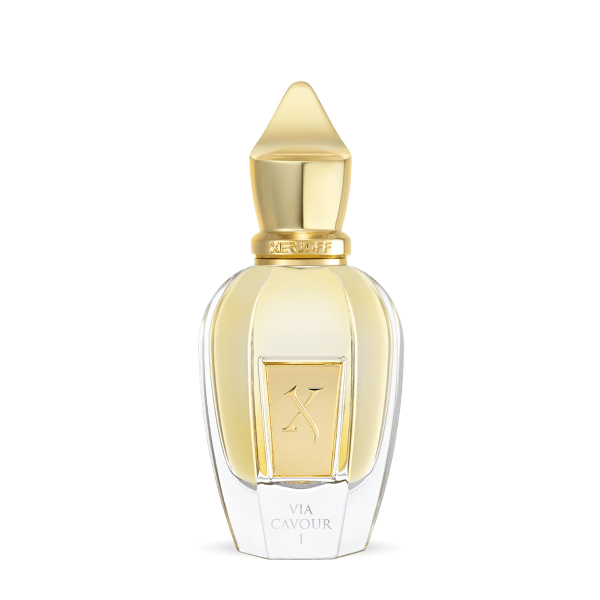 Via Cavour 1, Spotlight, 50ml Parfum Xerjoff