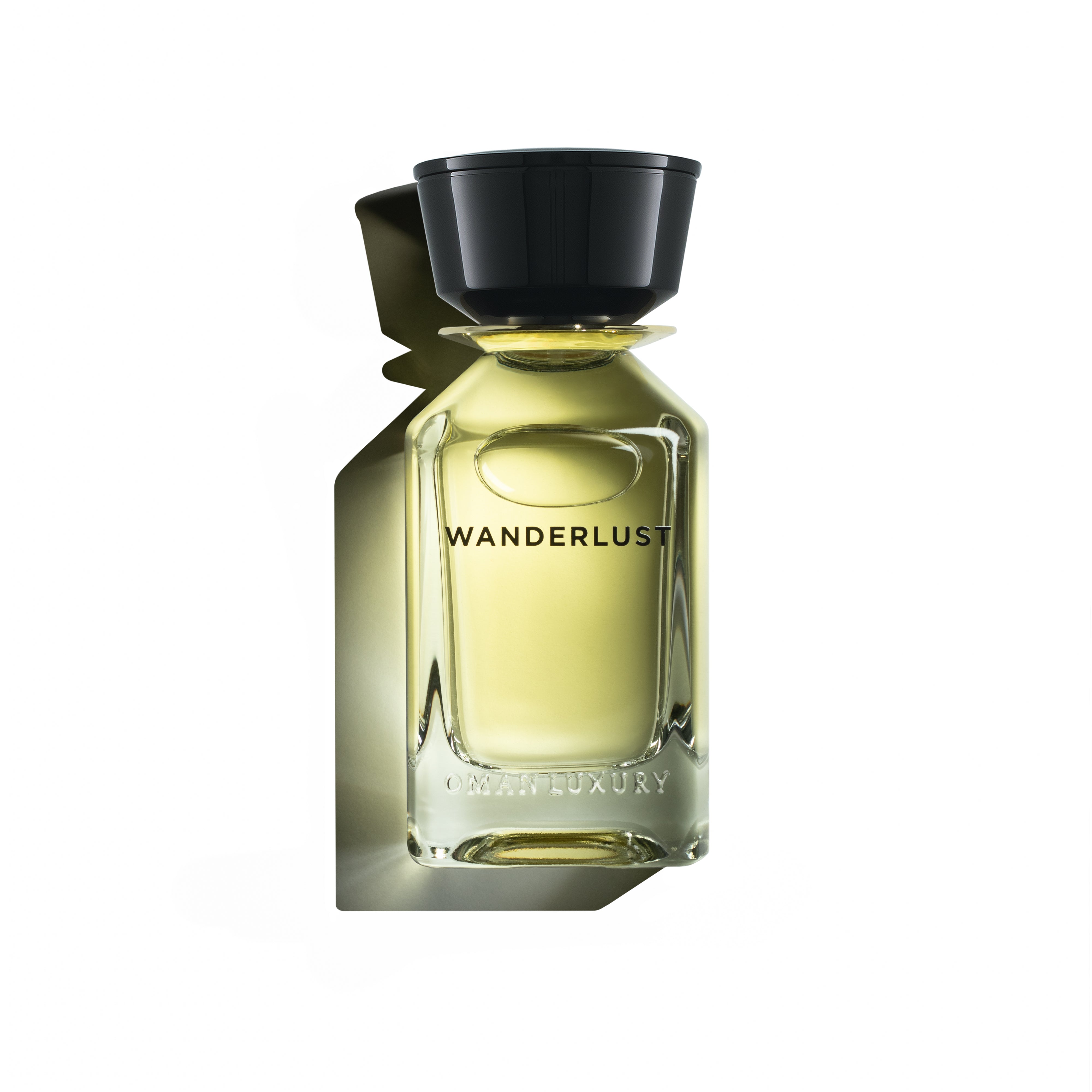 Wanderlust EdP, Omanluxury