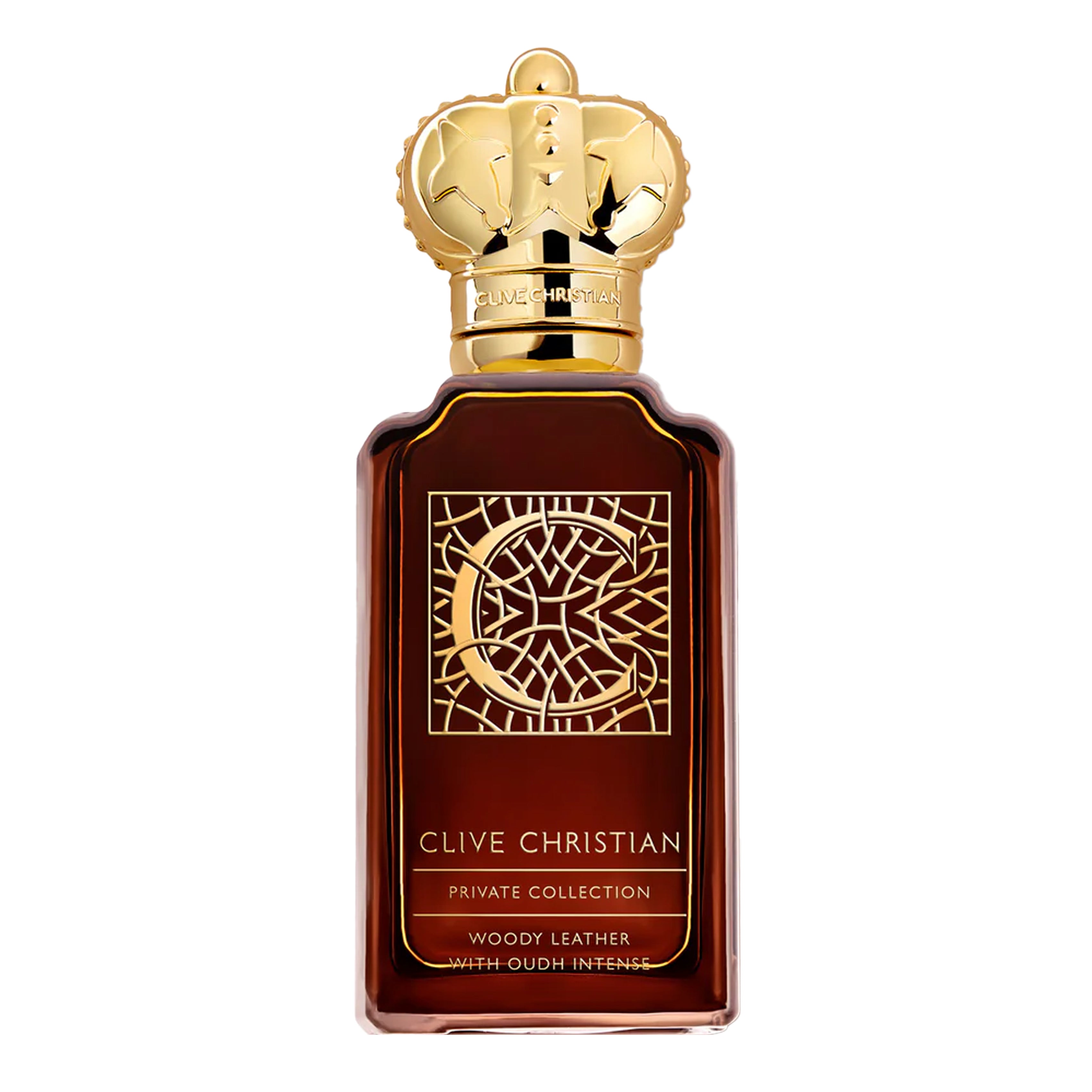 Private Collection C Woody Leather, 50ml Parfum, Clive Christian