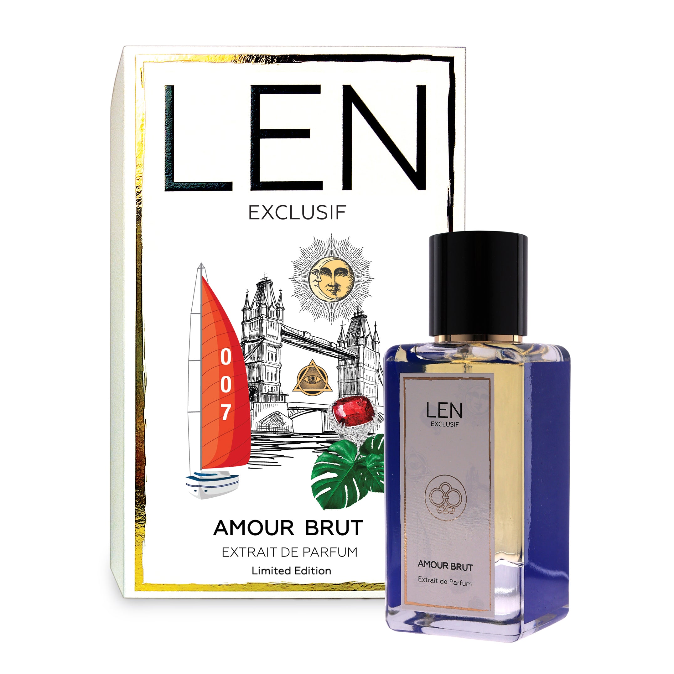 Amour Brut, Len Exclusif