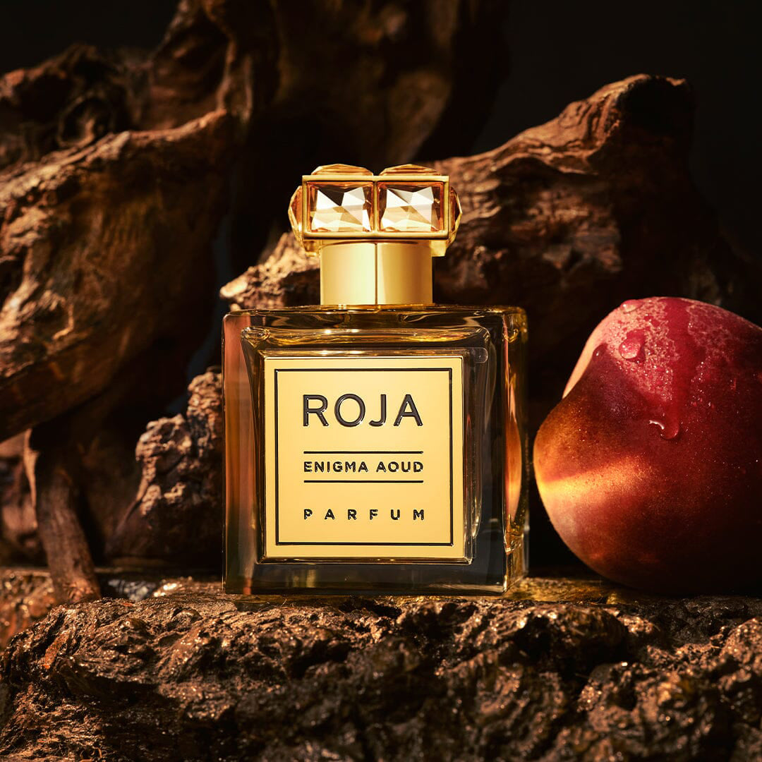 Neu Enigma Aoud Parfum, Roja Parfums