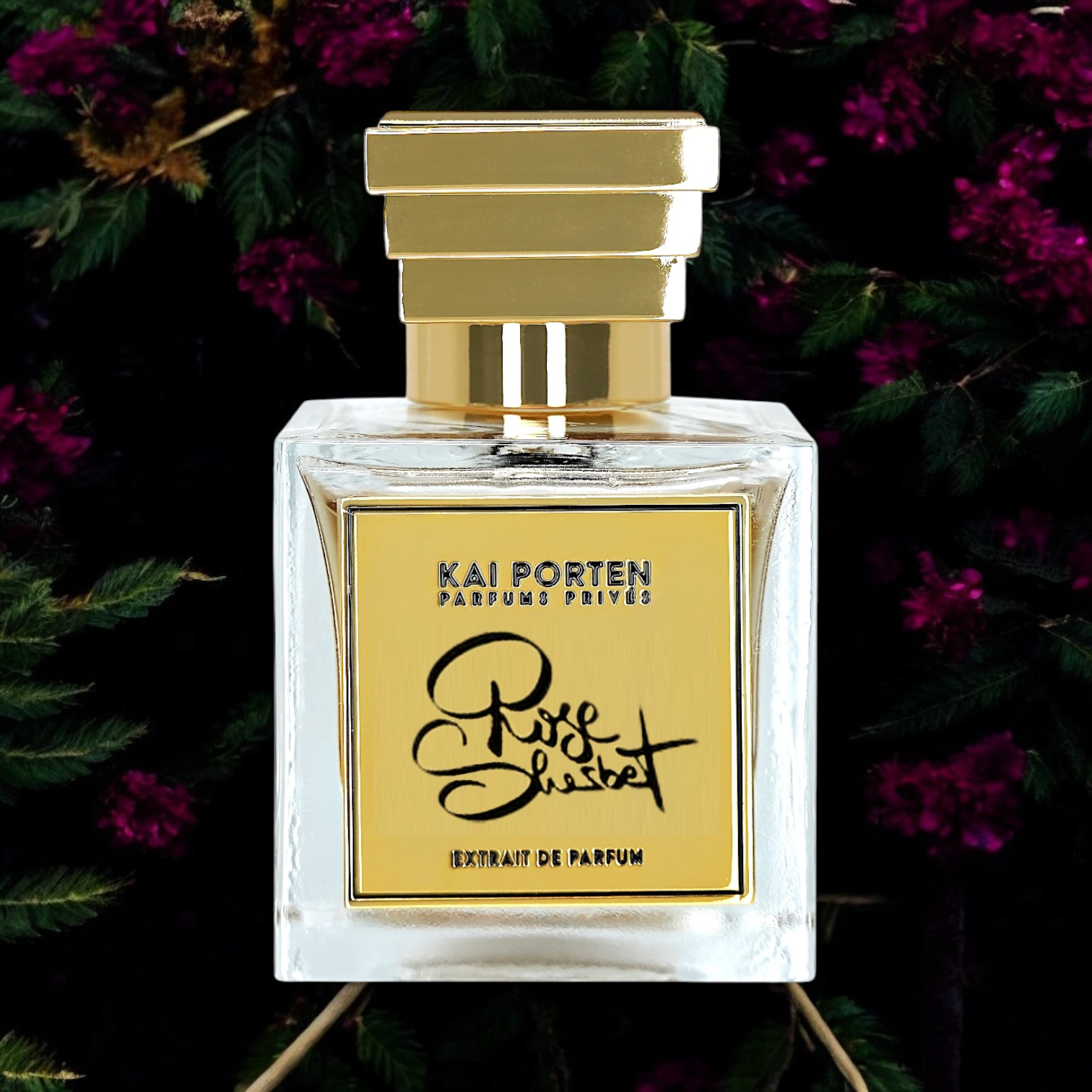 Preorder: Rose Sherbet + White Label Bundle, Kai Porten Parfums Privés