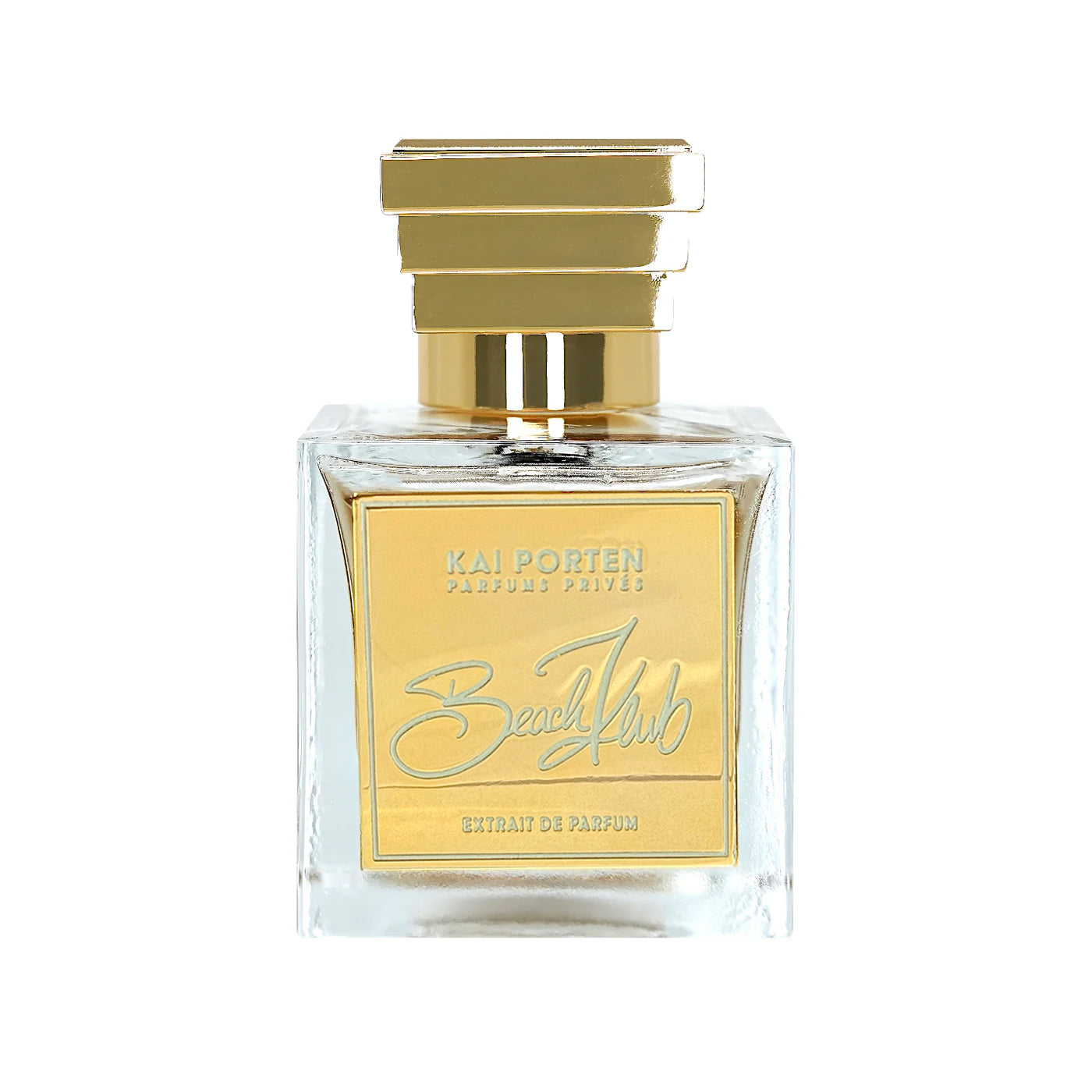 Beach Klub, Kai Porten Parfums Privés