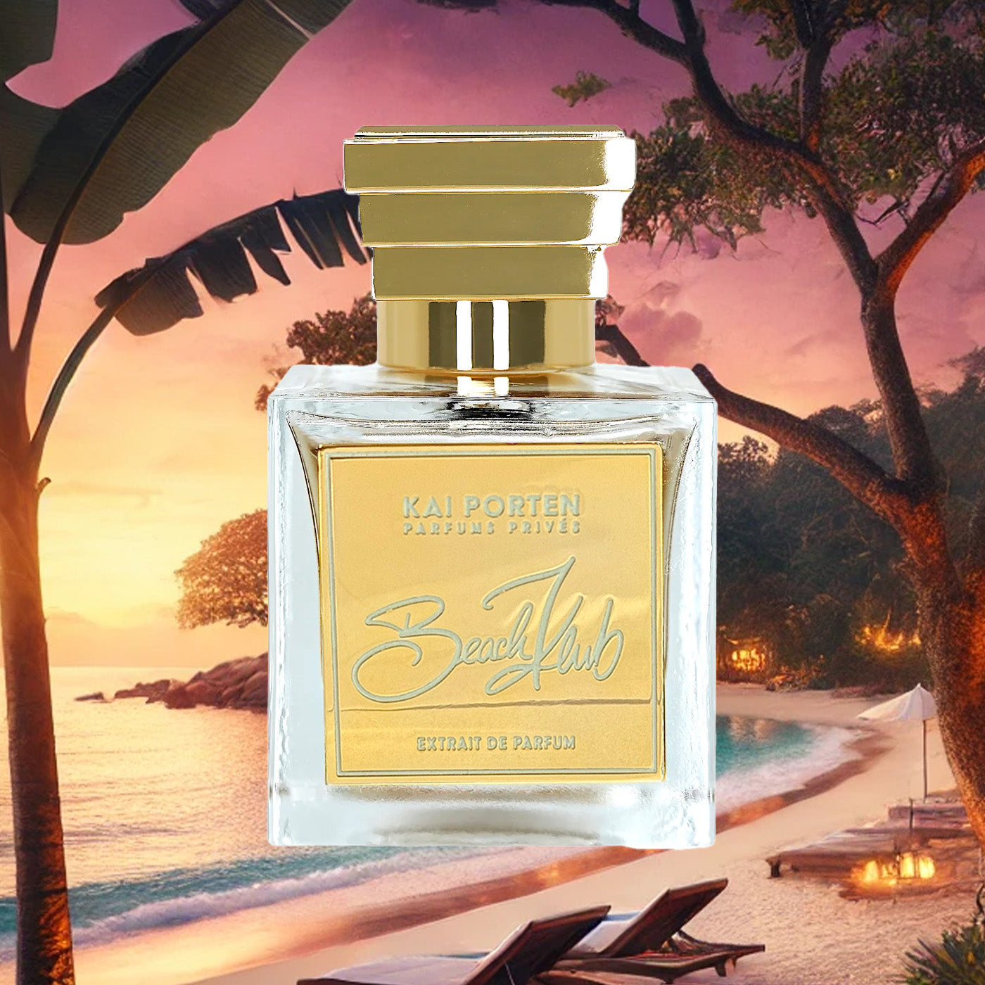 Beach Klub, Kai Porten Parfums Privés