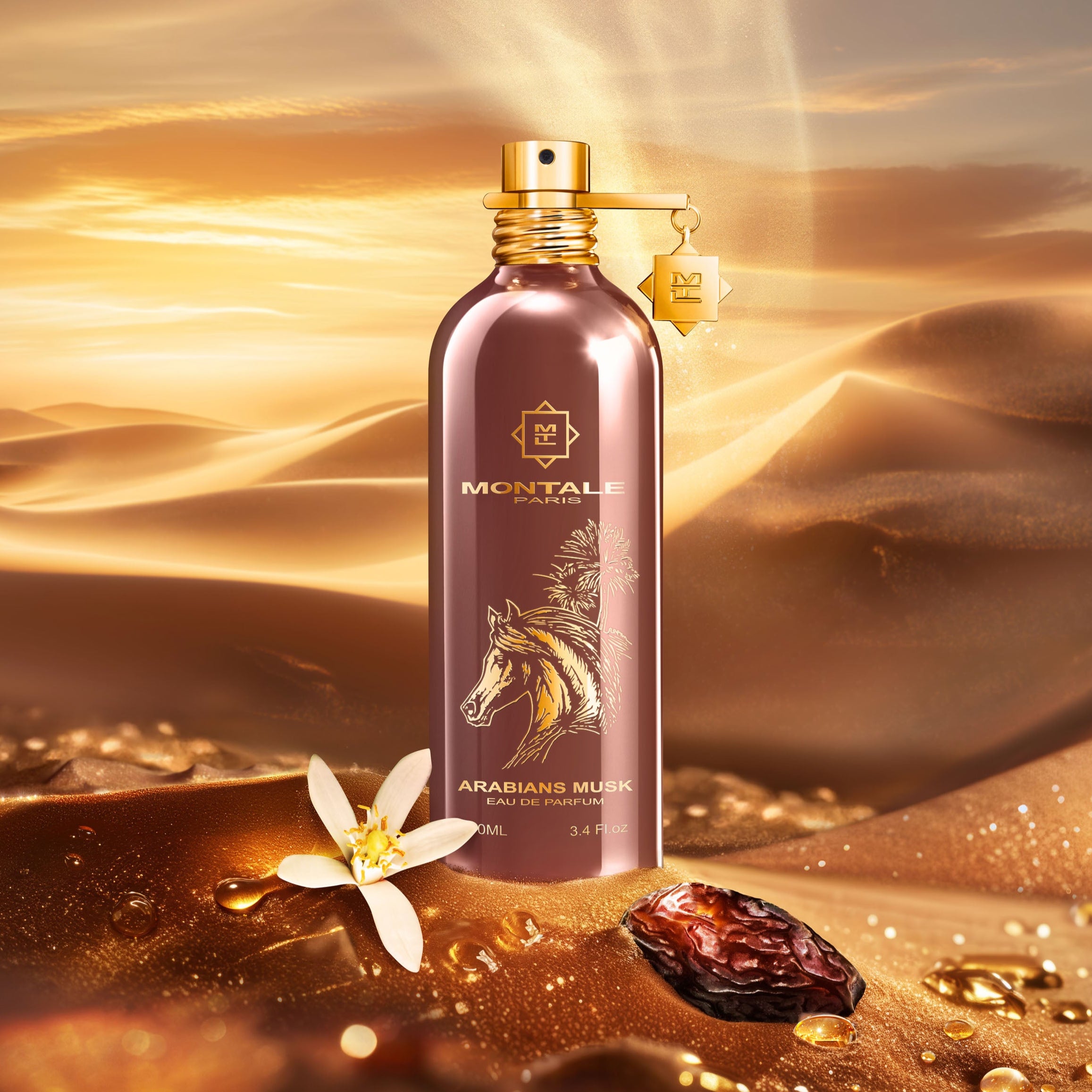 Arabians Musk, Montale Paris